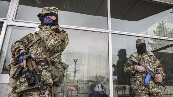 Те, кто пришёл первым: День памяти павших добровольцев Те, кто пришёл первым: День памяти павших добровольцев
