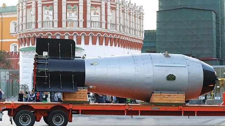 США наступили на «урановые грабли»: Хвала Всевышнему, что глупыми оказались не мы