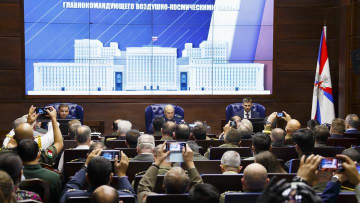 Цель приезда Суровикина в Кремль была иной: Сахельский коридор практически готов. Внимание переключается на Африку Цель приезда Суровикина в Кремль была иной: Сахельский коридор практически готов. Внимание переключается на Африку