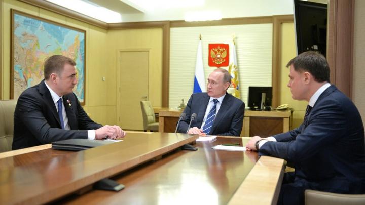 Его поддерживал не только Пригожин. Операция «Преемник» началась?