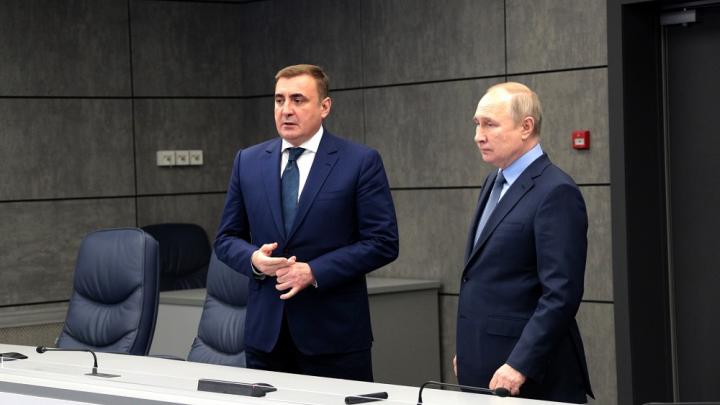 Его поддерживал не только Пригожин. Операция «Преемник» началась?