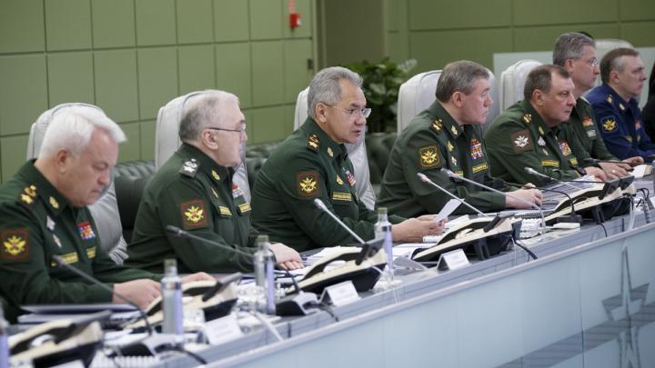Признаки приближения большой войны: «Чистки» в Минобороны указывают на грядущий виток эскалации