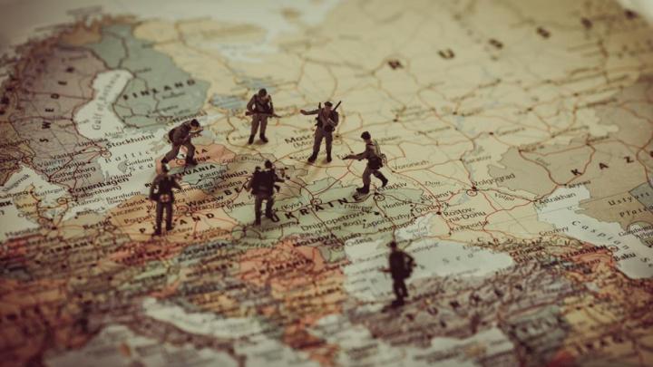 Casus belli для апокалипсиса получен: шестерёнки атомной войны зашевелились. Запад идёт войной на Россию Casus belli для апокалипсиса получен: шестерёнки атомной войны зашевелились. Запад идёт войной на Россию