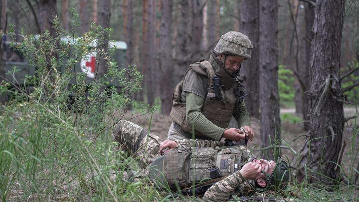 Бывшие враги становятся новой надеждой: ВСУшники готовы пойти с русскими на Киев для свержения Зеленского Бывшие враги становятся новой надеждой: ВСУшники готовы пойти с русскими на Киев для свержения Зеленского