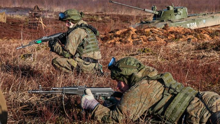 Группа «Север» рвёт оборону ВСУ в Волчанске, продвигаясь по кварталу многоэтажек Группа «Север» рвёт оборону ВСУ в Волчанске, продвигаясь по кварталу многоэтажек