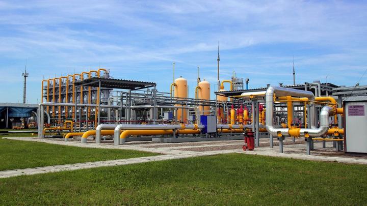 Европа останется без газа: ВКС уничтожили крупнейшее в мире хранилище «голубого топлива» Европа останется без газа: ВКС уничтожили крупнейшее в мире хранилище «голубого топлива»