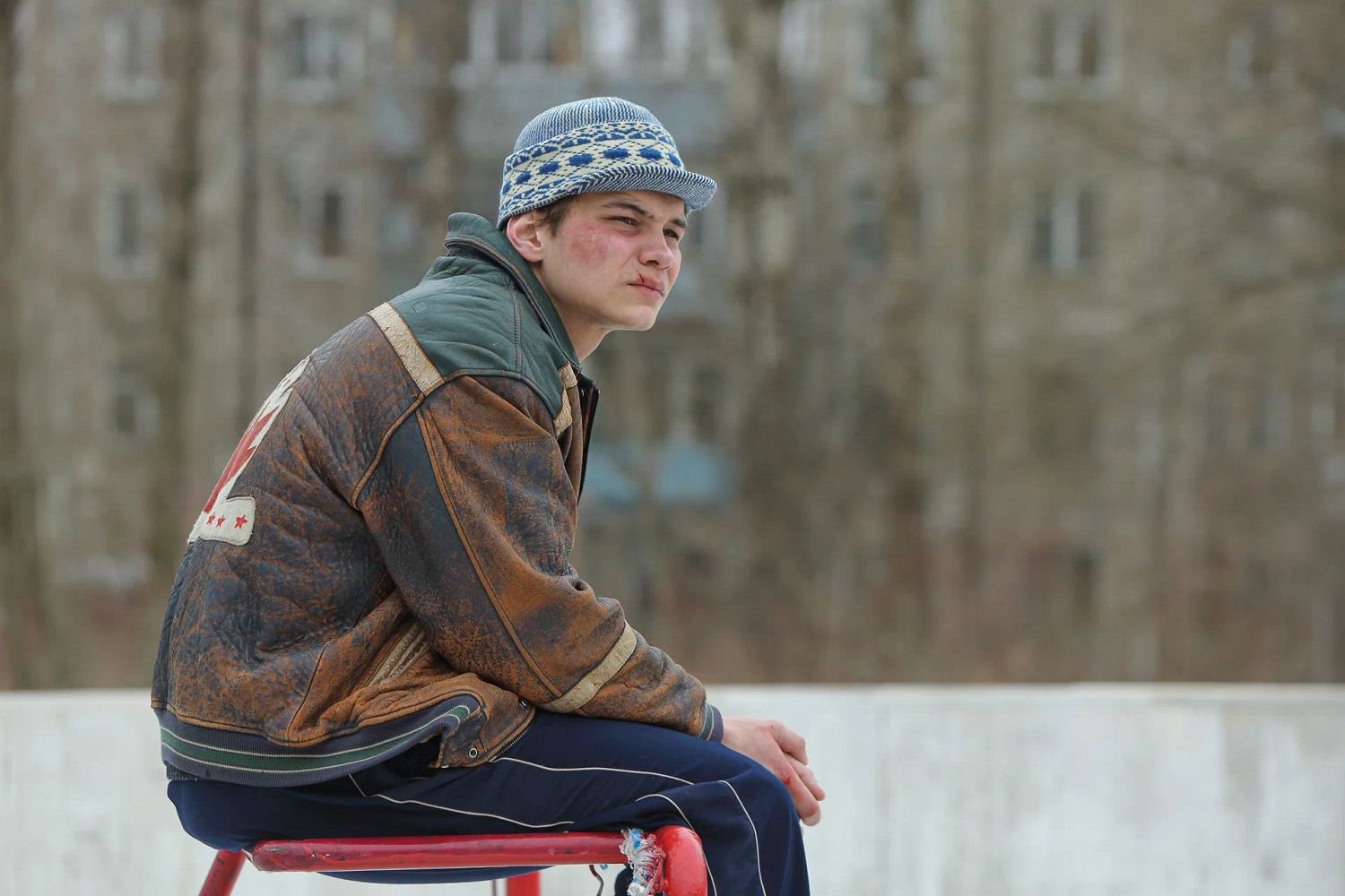 Звезды «Слова пацана» и Марк Эйдельштейн были на премьере сериала «На автомате»
