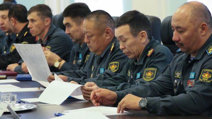 Казахстан оказался перед выбором: Белоусов потребовал от Астаны окончательно определиться. Путь «союзников» не очевиден Казахстан оказался перед выбором: Белоусов потребовал от Астаны окончательно определиться. Путь «союзников» не очевиден