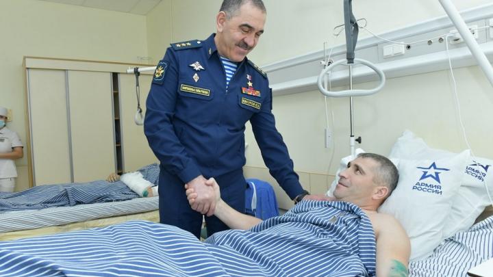Воинам СВО отказано в лечении: Старейший реабилитационный центр Донецка снова попал в скандал Воинам СВО отказано в лечении: Старейший реабилитационный центр Донецка снова попал в скандал