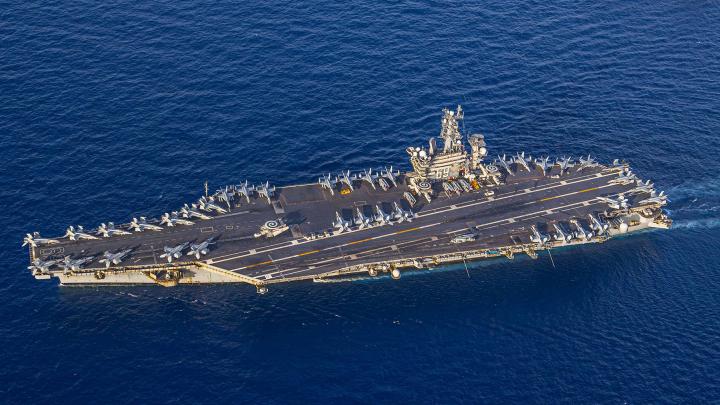Хуситы нейтрализовали «неуязвимый» американский авианосец: США придётся идти на поклон к русским