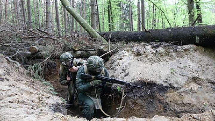 ВСУ вляпались в «паутину» под Волчанском: Украина несёт огромные потери, безуспешно контратакуя на Харьковщине ВСУ вляпались в «паутину» под Волчанском: Украина несёт огромные потери, безуспешно контратакуя на Харьковщине