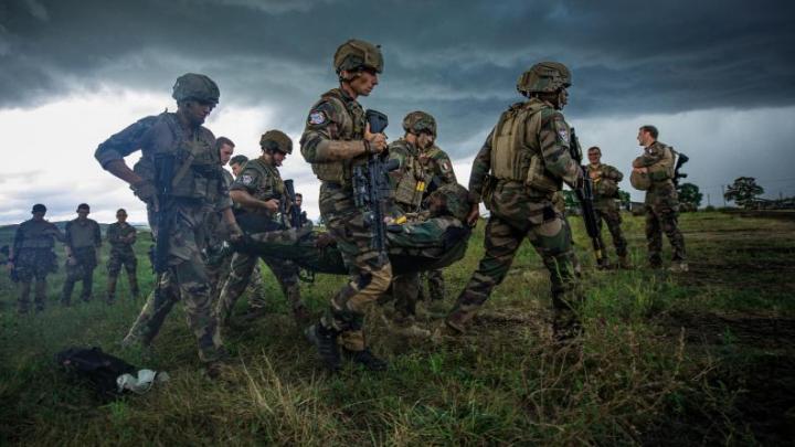 Французы — приоритетная цель. Россия начала охоту на «военспецов» Макрона. Шанс унизить врага наши не упустят