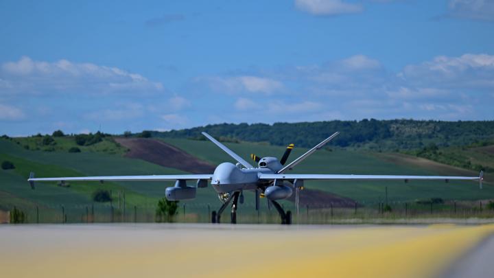 Беспилотник Global Hawk исчез над Чёрным морем: Русские войска перестали «играть по правилам» и перешли к новой фазе СВО