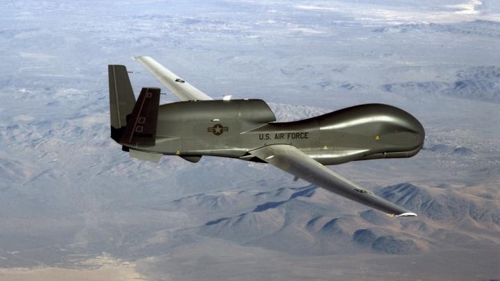 Беспилотник Global Hawk исчез над Чёрным морем: Русские войска перестали «играть по правилам» и перешли к новой фазе СВО