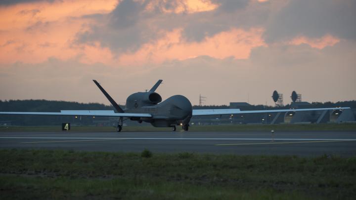 Беспилотник Global Hawk исчез над Чёрным морем: Русские войска перестали «играть по правилам» и перешли к новой фазе СВО
