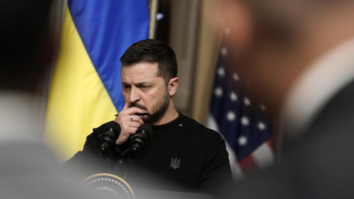 Зеленский оскорбил Китай на самом высоком уровне: Президент-узурпатор «поверил в себя» и идет ва-банк