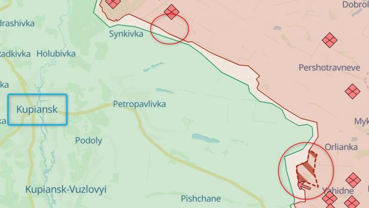 Парасковиевка – наша: Русские удивили ВСУ в Часов Яре. Бои идут на окраине Карловки. Путин затронул «ядерный вопрос» – Горячая сводка СВО Парасковиевка – наша: Русские удивили ВСУ в Часов Яре. Бои идут на окраине Карловки. Путин затронул «ядерный вопрос» – Горячая сводка СВО