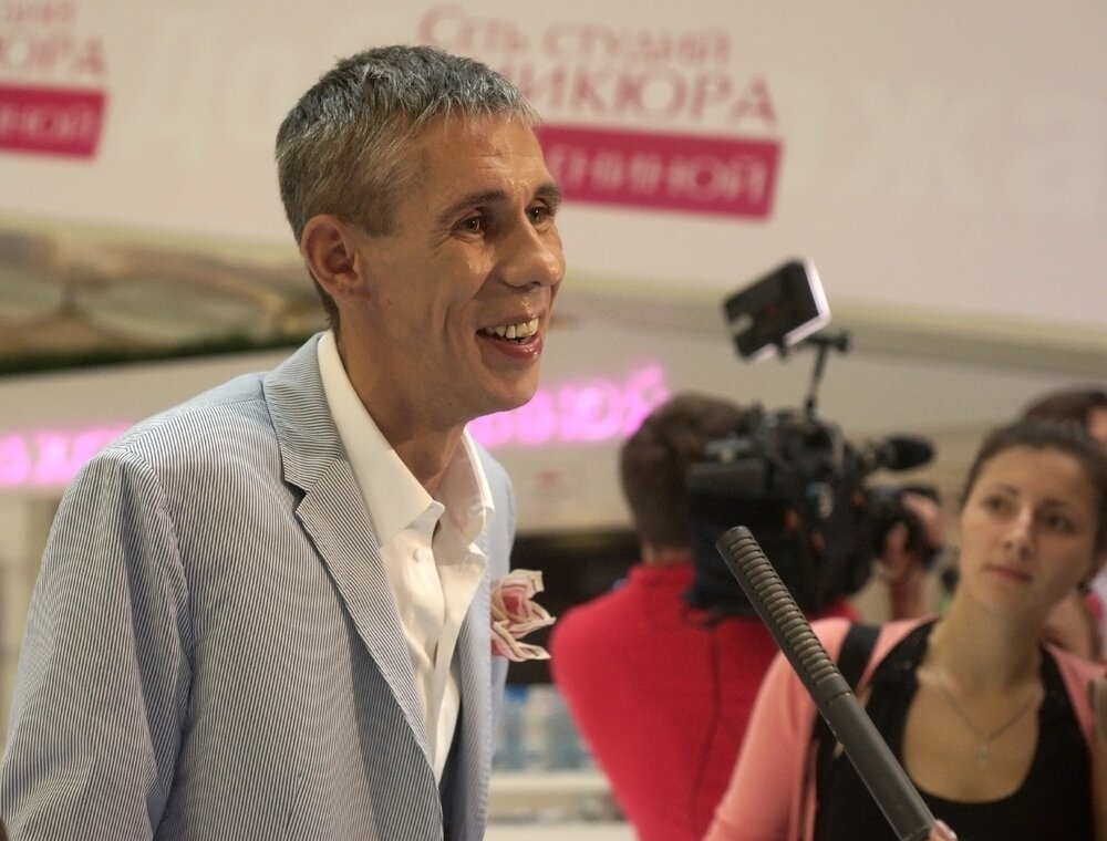 Актер Панин назвал «бредом» попадание в список экстремистов и террористов