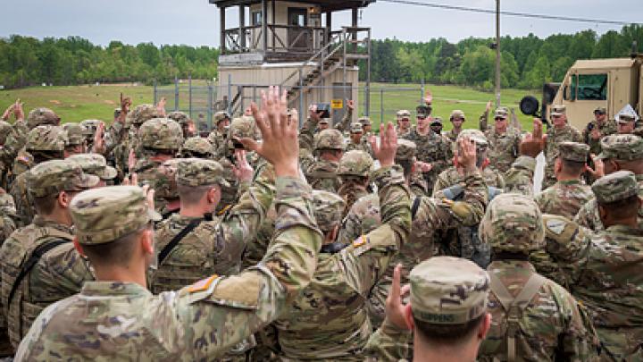 Последний шанс дяди Сэма: США планируют ведение трёх войн одновременно Последний шанс дяди Сэма: США планируют ведение трёх войн одновременно