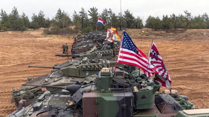 Язык силы. США ответили на мирные слова Путина учебным ядерным ударом Б 52 по Калининграду Язык силы. США ответили на мирные слова Путина учебным ядерным ударом Б 52 по Калининграду
