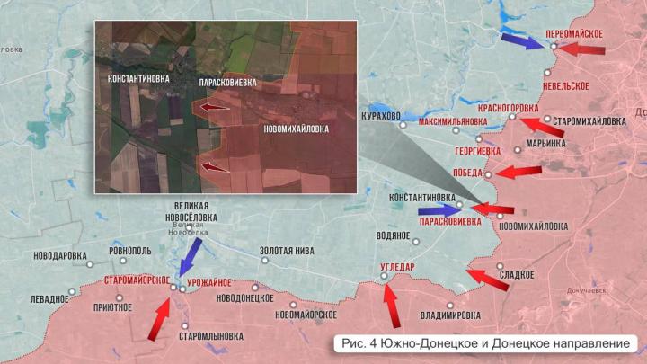 Россия взялась за Сумы: Наши освободили Рыжевку и идут дальше. Есть подвижки в Часов Яре и Угледаре. Пиар на «Миражах». Горячая сводка СВО Россия взялась за Сумы: Наши освободили Рыжевку и идут дальше. Есть подвижки в Часов Яре и Угледаре. Пиар на «Миражах». Горячая сводка СВО