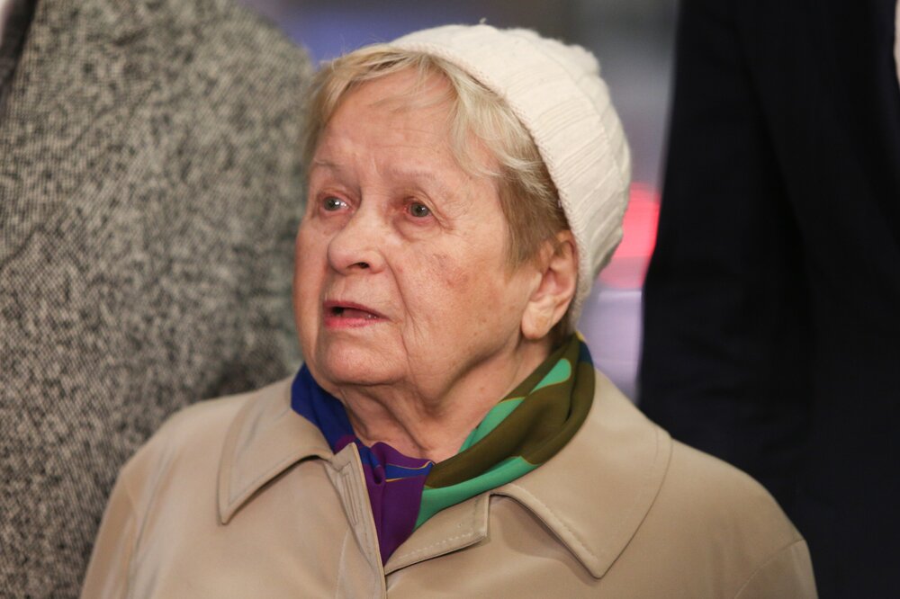 Александра Пахмутова назвала Людмила Зыкину олицетворением русской души