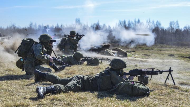 Сумы – наш! Русские войска открыли новый фронт в СВО. Режим «зрадо-перемоги» активирован