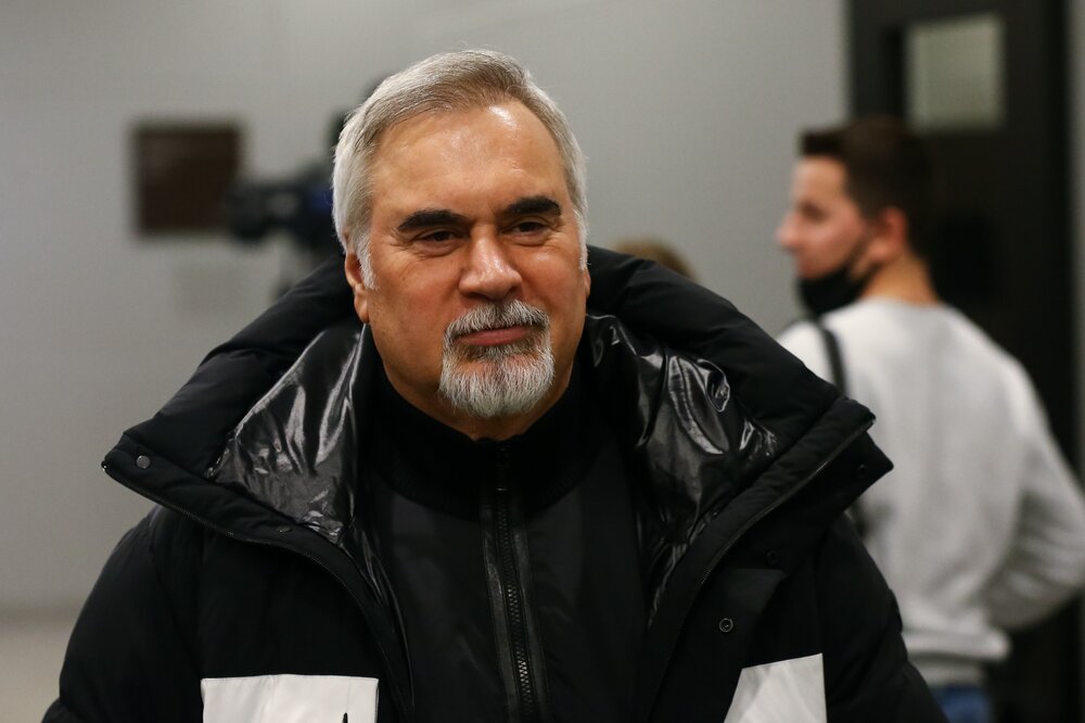 Певец Валерий Меладзе впервые стал дедушкой