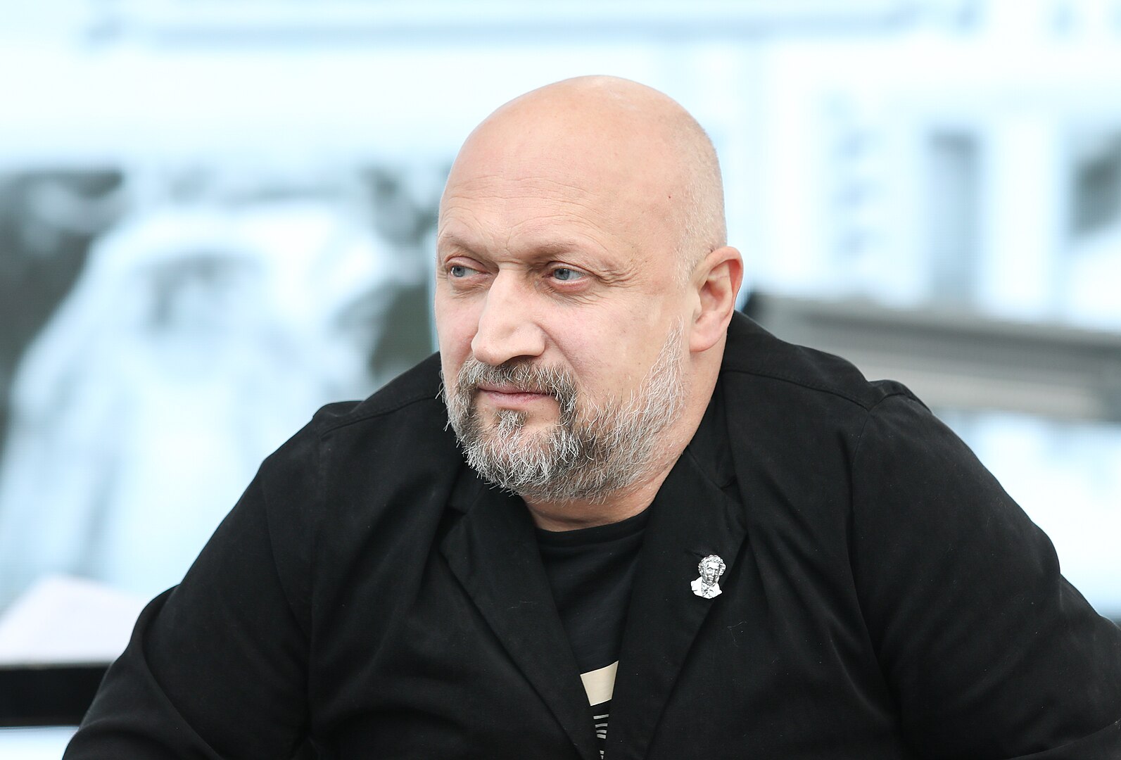 Гоша Куценко признался, что он был «маменькиным сынком»