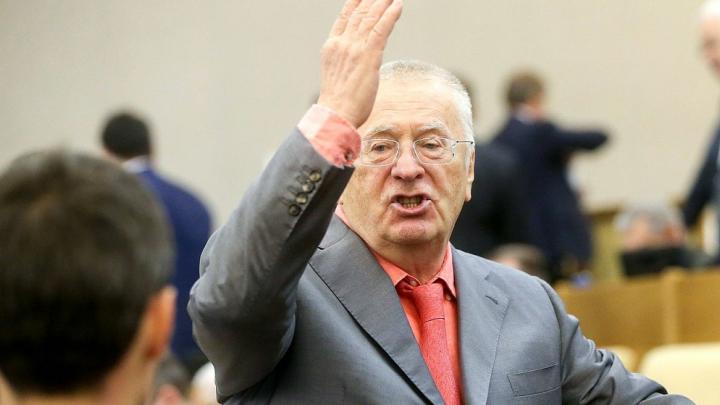 «Их цель — уничтожить Россию»: Жириновский предсказал СВО ещё до Путина. Откровения «пророка русской политики», актуальные и сейчас «Их цель — уничтожить Россию»: Жириновский предсказал СВО ещё до Путина. Откровения «пророка русской политики», актуальные и сейчас