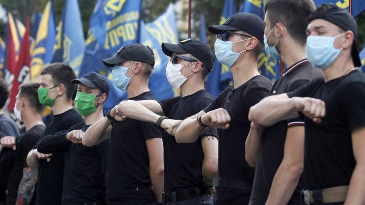 Крупный улов на полях СВО: Наши ликвидировали главаря украинских нацистов. Многолетняя схема дала сбой перед оружием русских Крупный улов на полях СВО: Наши ликвидировали главаря украинских нацистов. Многолетняя схема дала сбой перед оружием русских