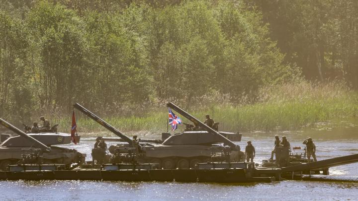 НАТО готовится к масштабному вторжению на Украину: Заход планируется с Чёрного моря. Базы альянса уже подготовлены НАТО готовится к масштабному вторжению на Украину: Заход планируется с Чёрного моря. Базы альянса уже подготовлены