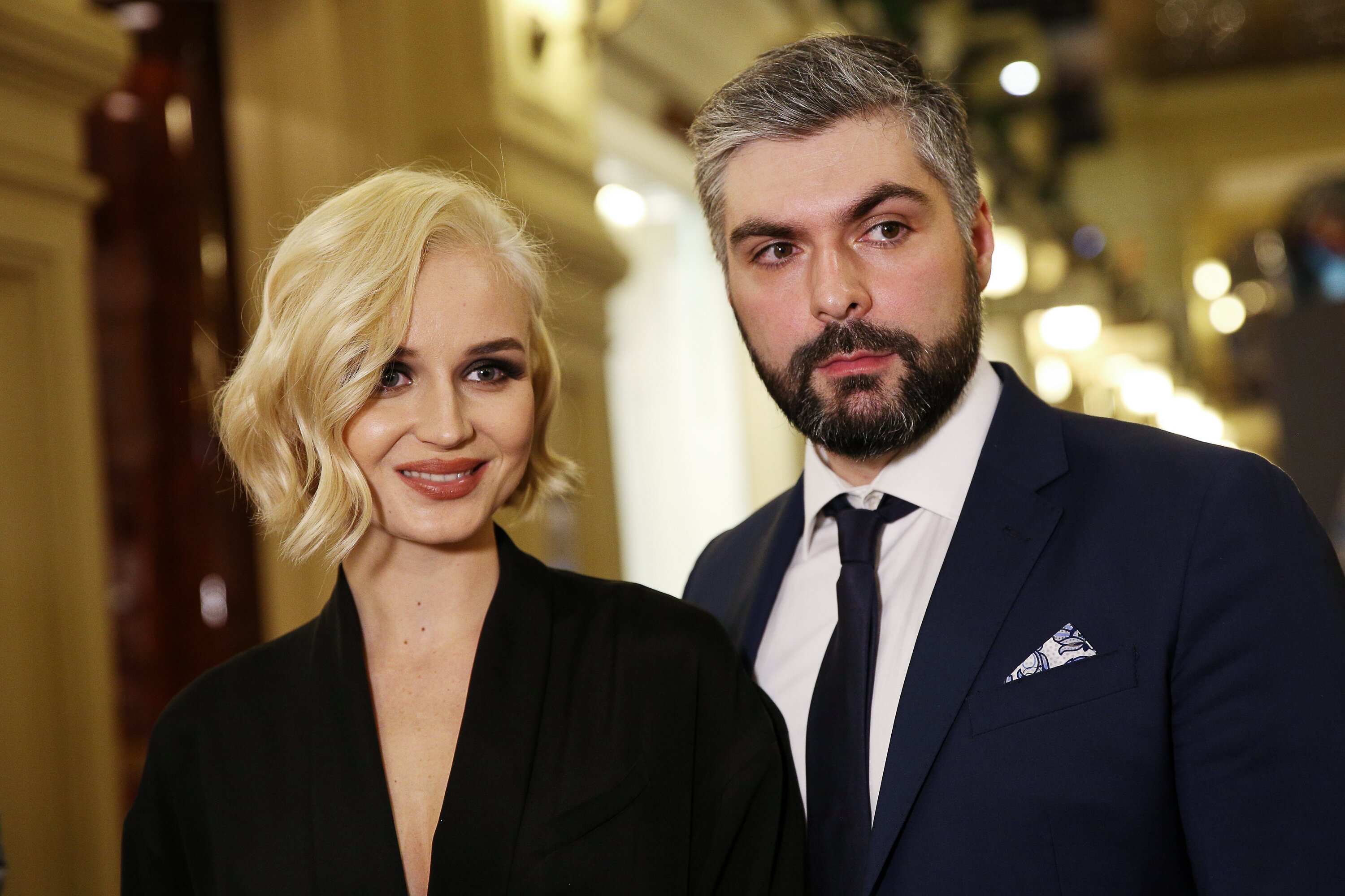 Гагарина призвала бывшего мужа Исхакова «не позориться» на шоу «Контакты»