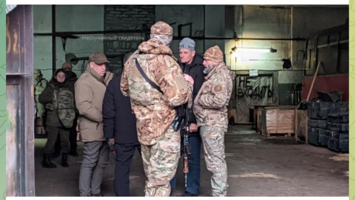 «Быть воином – жить вечно»: Неизвестные фото командира ЧВК «Вагнер» Уткина показали в Сети «Быть воином – жить вечно»: Неизвестные фото командира ЧВК «Вагнер» Уткина показали в Сети