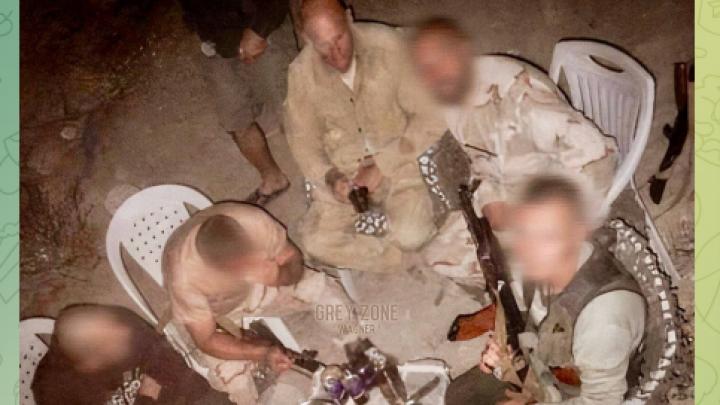 «Быть воином – жить вечно»: Неизвестные фото командира ЧВК «Вагнер» Уткина показали в Сети «Быть воином – жить вечно»: Неизвестные фото командира ЧВК «Вагнер» Уткина показали в Сети