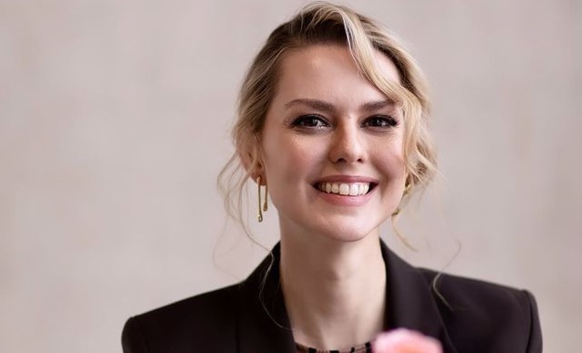 Актриса Лянка Грыу призналась, что улетела с сыном в Америку