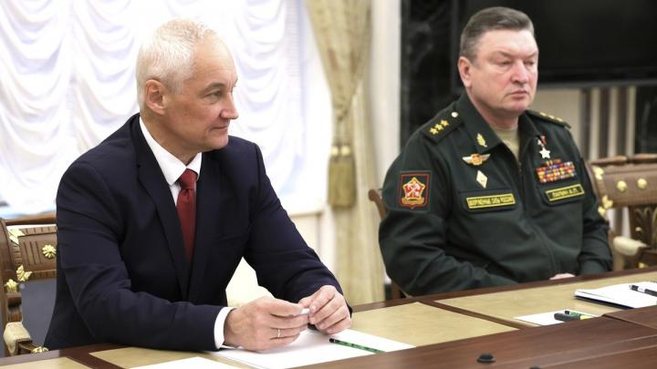 «Генералопад» сменится чистками коррупционеров в высших эшелонах власти. Команда Белоусова только набирает ход