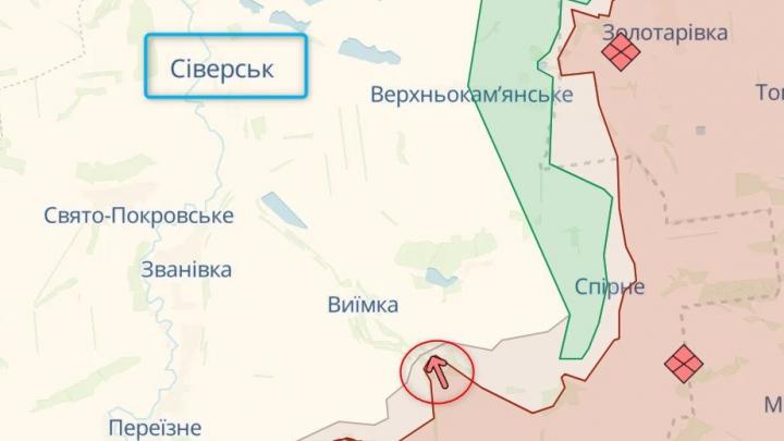 Наши рвутся к Верхнекаменскому: ВСУ сточили третью бригаду в Волчанске. Тактика Генштаба в Часов Яре. Условия Путина: Горячая сводка СВО Наши рвутся к Верхнекаменскому: ВСУ сточили третью бригаду в Волчанске. Тактика Генштаба в Часов Яре. Условия Путина: Горячая сводка СВО
