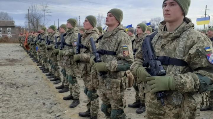 У украинцев произошёл надлом сознания: Массовый отпор военкомам становится нормой. Режим Зеленского начинает штормить У украинцев произошёл надлом сознания: Массовый отпор военкомам становится нормой. Режим Зеленского начинает штормить