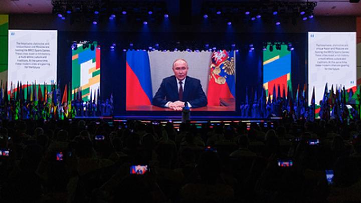 Путин дал последний шанс: Дальше будет только хуже. За ультиматумом президента последует создание «линии безопасности» Путин дал последний шанс: Дальше будет только хуже. За ультиматумом президента последует создание «линии безопасности»