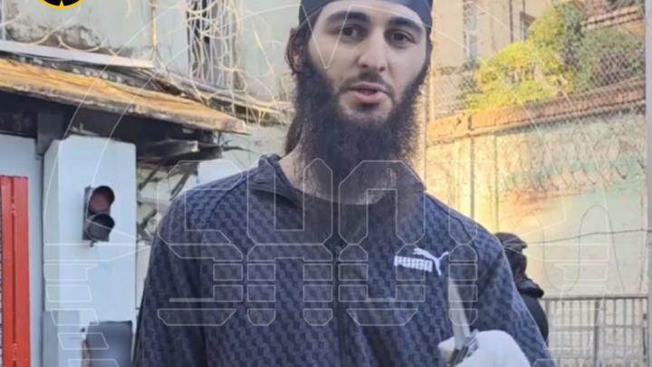 Захват в прямом эфире: Террористов в ростовском СИЗО «вели извне». Военкор раскрыла неудобную правду Захват в прямом эфире: Террористов в ростовском СИЗО «вели извне». Военкор раскрыла неудобную правду