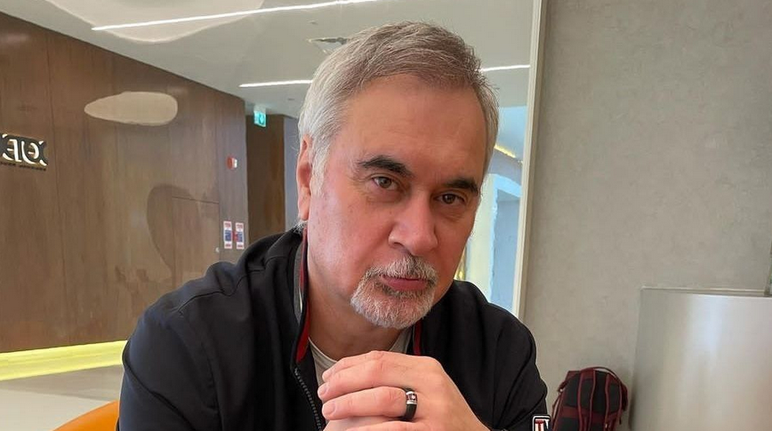 Виталий Бородин: Меладзе не признан иноагентом из-за отсутствия дохода извне