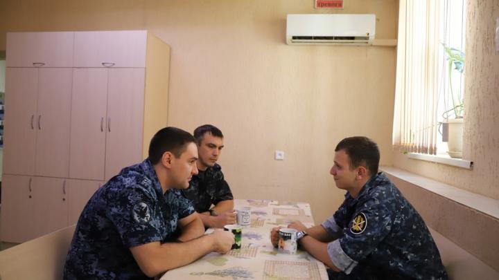 Не изолятор, а курорт: У террористов в ростовском СИЗО были идеальные условия для побега Не изолятор, а курорт: У террористов в ростовском СИЗО были идеальные условия для побега