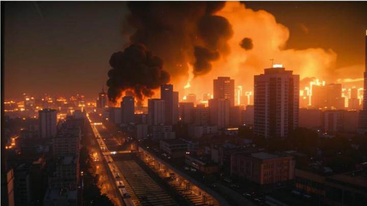Россия нарастила ударный кулак: под прицелом Боровая. Войска ЦВО ворвались в Яснобродовку и штурмуют Сокол: Горячая сводка СВО Россия нарастила ударный кулак: под прицелом Боровая. Войска ЦВО ворвались в Яснобродовку и штурмуют Сокол: Горячая сводка СВО