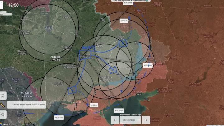 Раскрыт план по F 16: АВАКСы будут перехватывать истребители России и направлять ракетные удары ВСУ Раскрыт план по F 16: АВАКСы будут перехватывать истребители России и направлять ракетные удары ВСУ