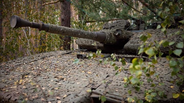 Угнал у ВСУ танк и перешёл на сторону России: Перебежчик с Украины обзавелся русским паспортом Угнал у ВСУ танк и перешёл на сторону России: Перебежчик с Украины обзавелся русским паспортом