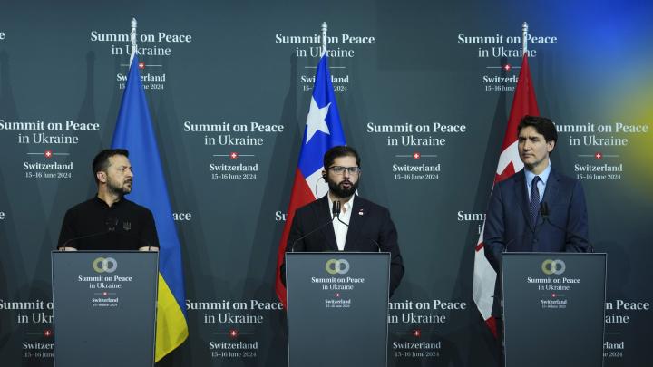Швейцарский провал Киева: Путин разбил монолит Запада, обратившись к Югу Швейцарский провал Киева: Путин разбил монолит Запада, обратившись к Югу