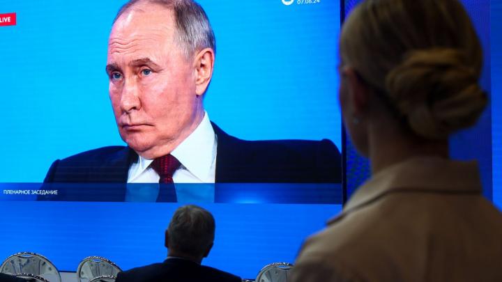 Швейцарский провал Киева: Путин разбил монолит Запада, обратившись к Югу Швейцарский провал Киева: Путин разбил монолит Запада, обратившись к Югу