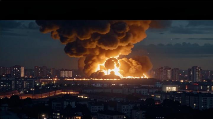 Вой сирен «скорой помощи» и выбитые окна: Львов навестили русские ракеты Вой сирен «скорой помощи» и выбитые окна: Львов навестили русские ракеты
