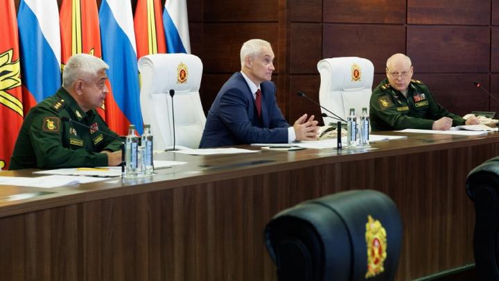 Комиссары здравого смысла: Армии нужен управленческий аудит. Иначе мобилизация не спасёт Комиссары здравого смысла: Армии нужен управленческий аудит. Иначе мобилизация не спасёт